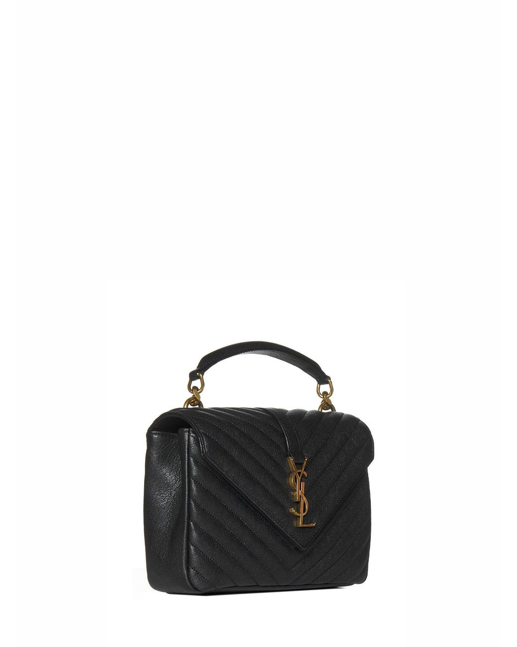 Saint Laurent Blue Medium College