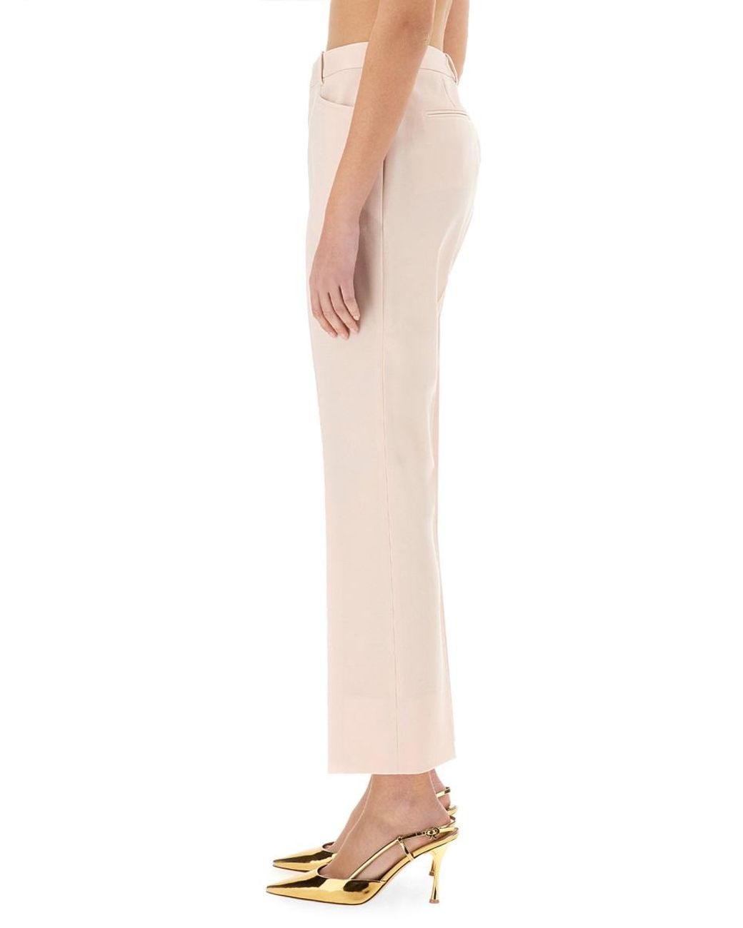 Tom Ford Pink Tom Ford Sartorial Wallis Trousers