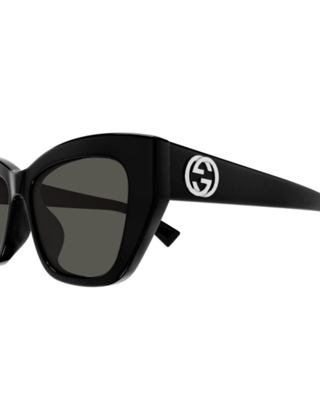 Gucci Black Gucci Eyewear Gg1844Sa001 Sunglasses