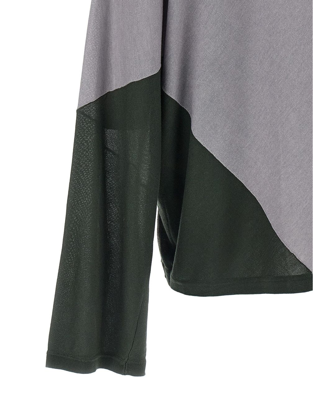 Kiko Kostadinov Green 'Sigo' Sweater for men