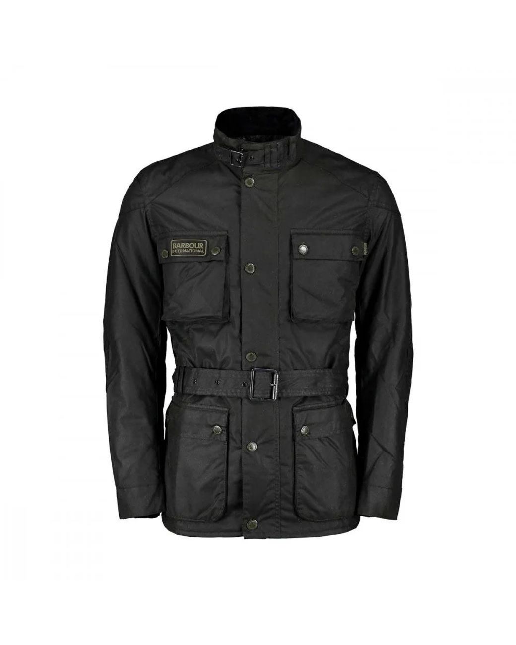 Barbour hotsell blackwell jacket