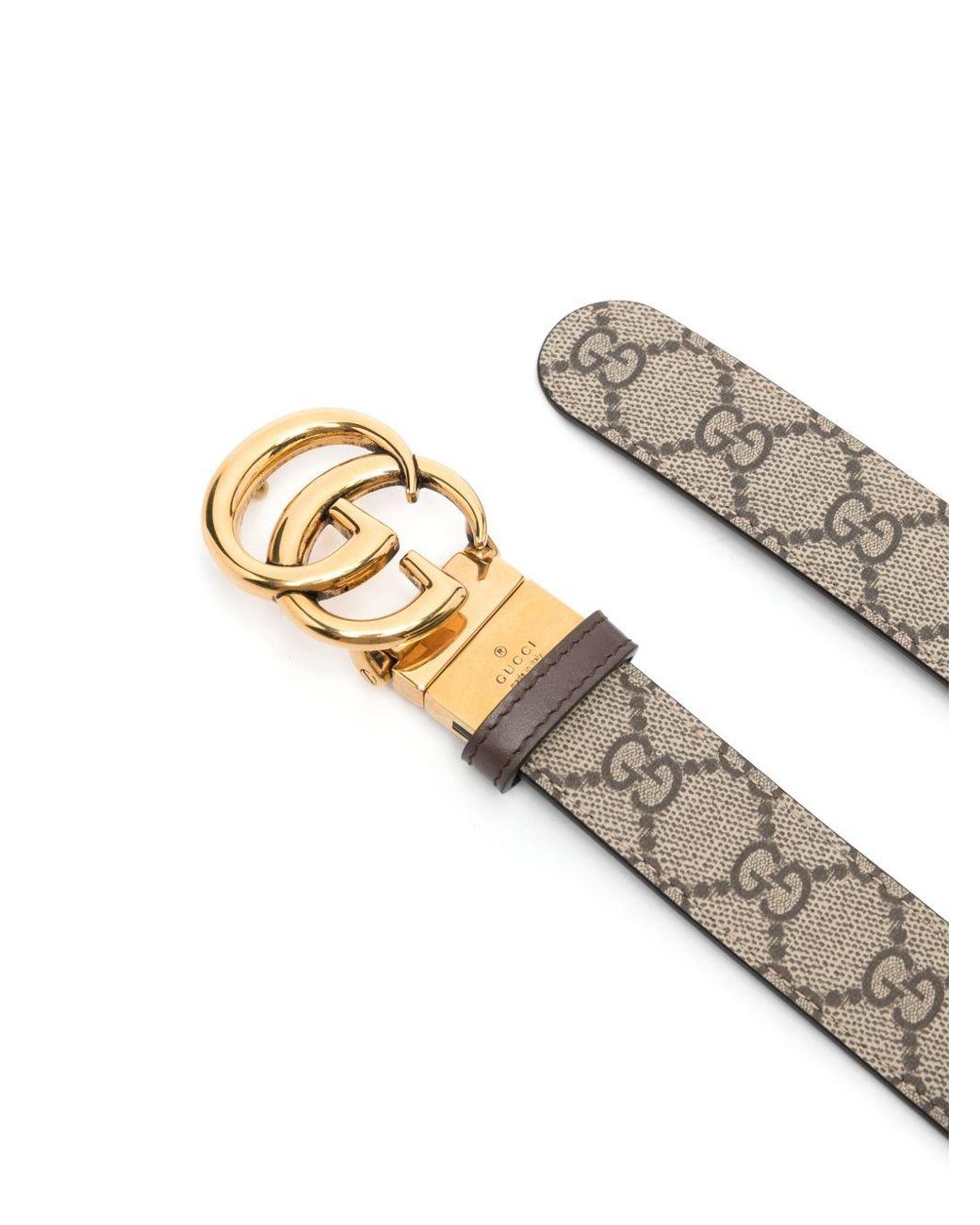 Gucci Black Belts Lea