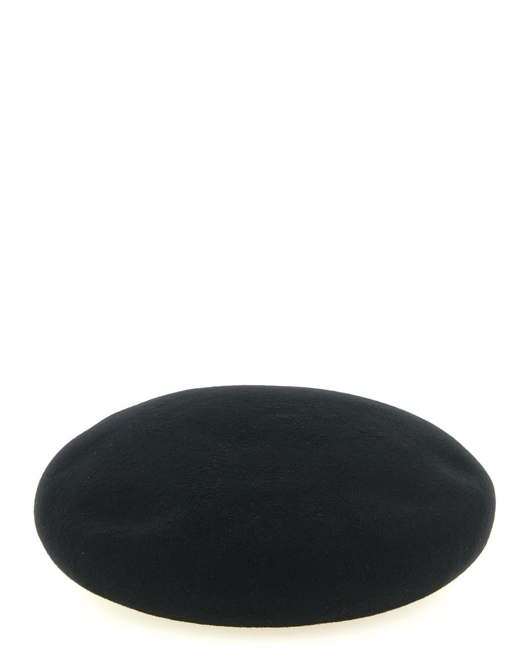 Yohji Yamamoto Black 'Casquette' Hat for men