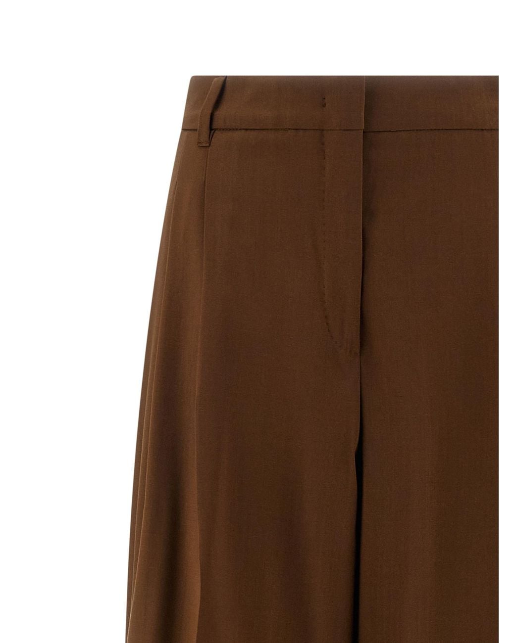 Max Mara Brown 'Mstbacio' Pants