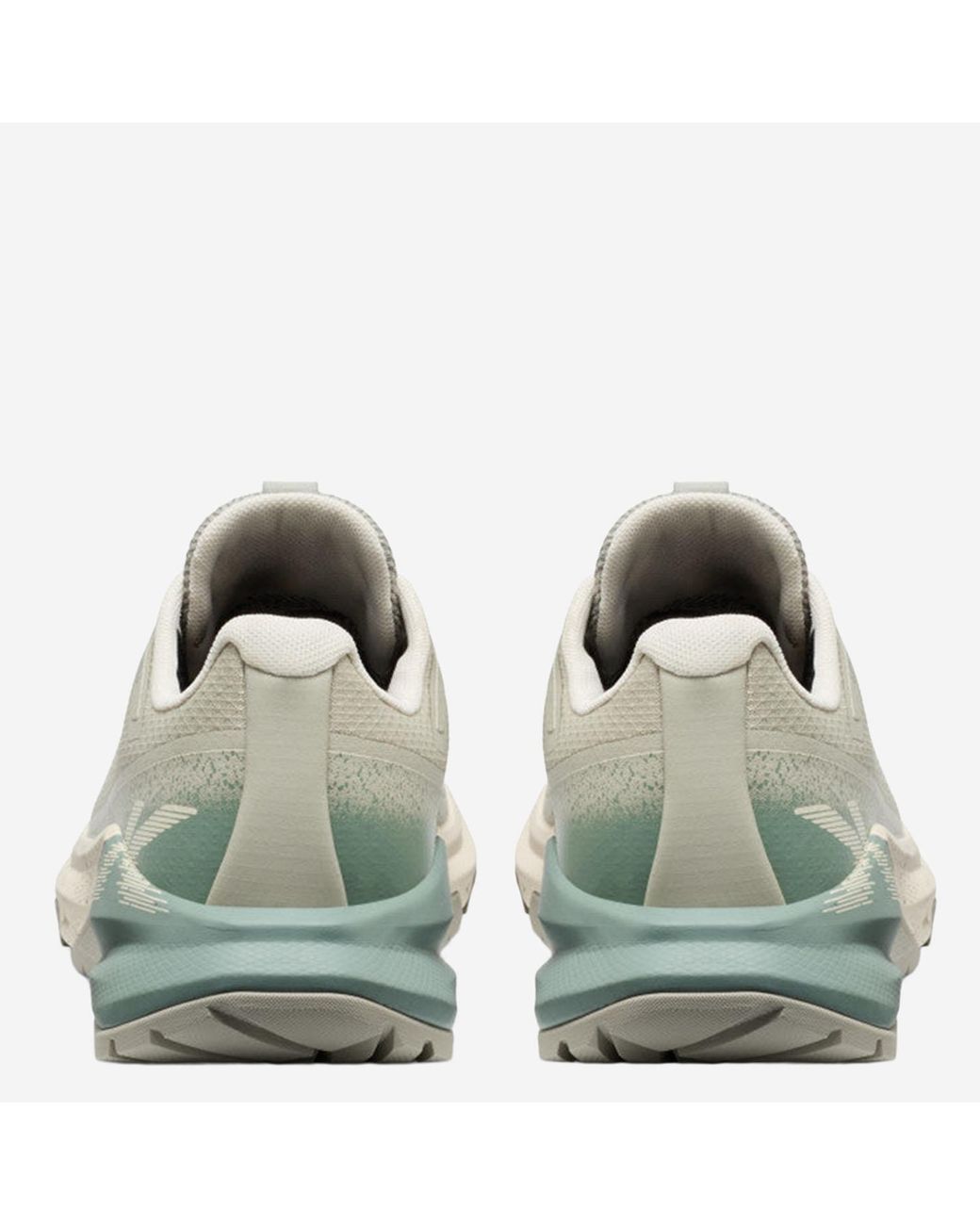 Keen Gray Sneakers Targhee Apex Mesh Trainers