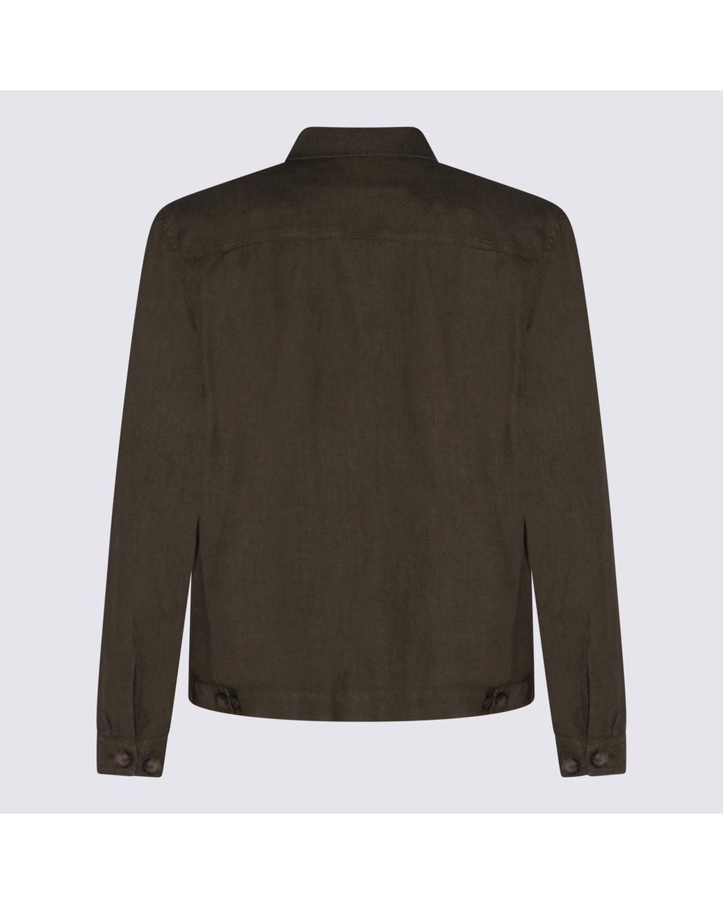 Altea Green Jackets _Li for men