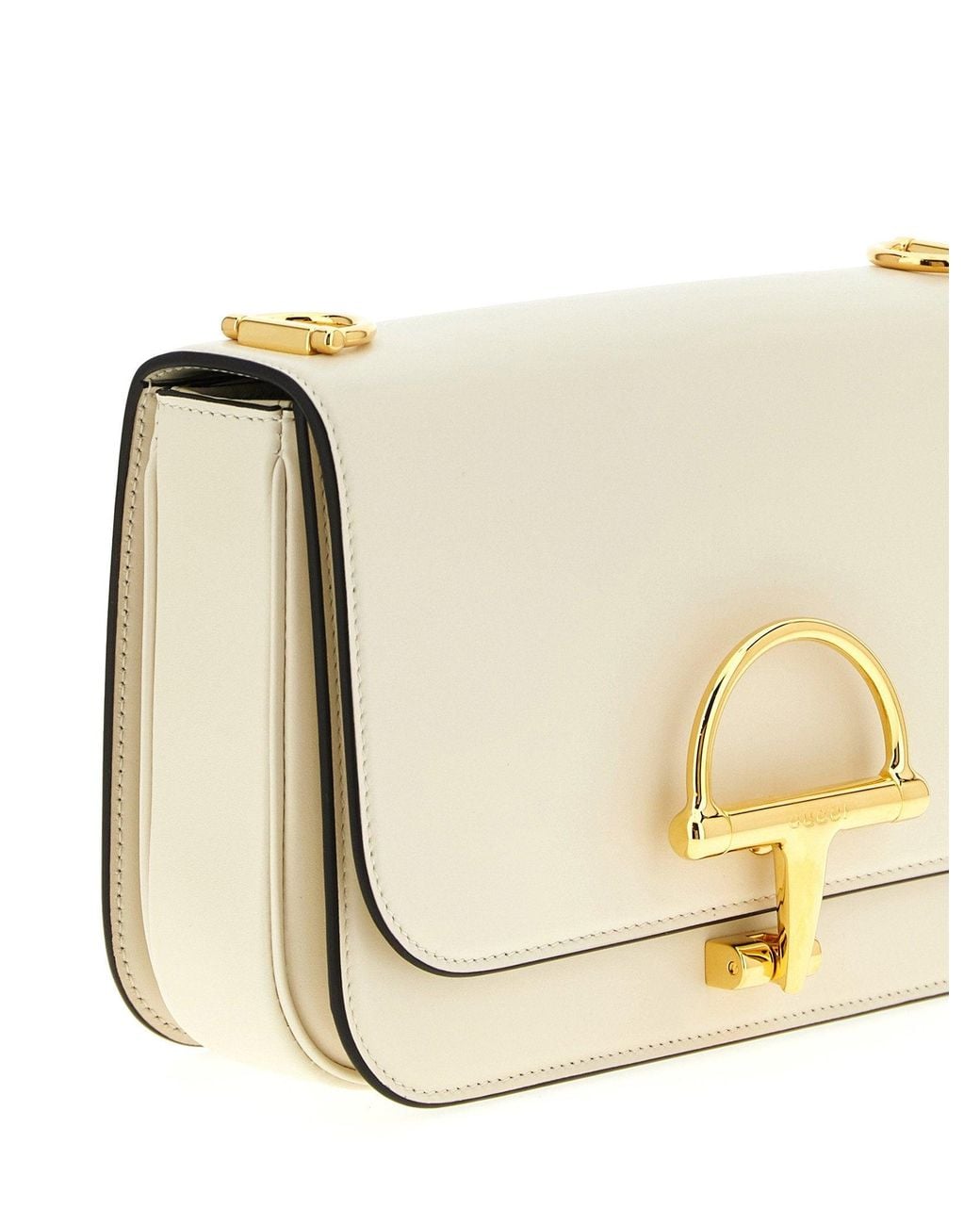 Gucci Natural Siena Crossbody Bag