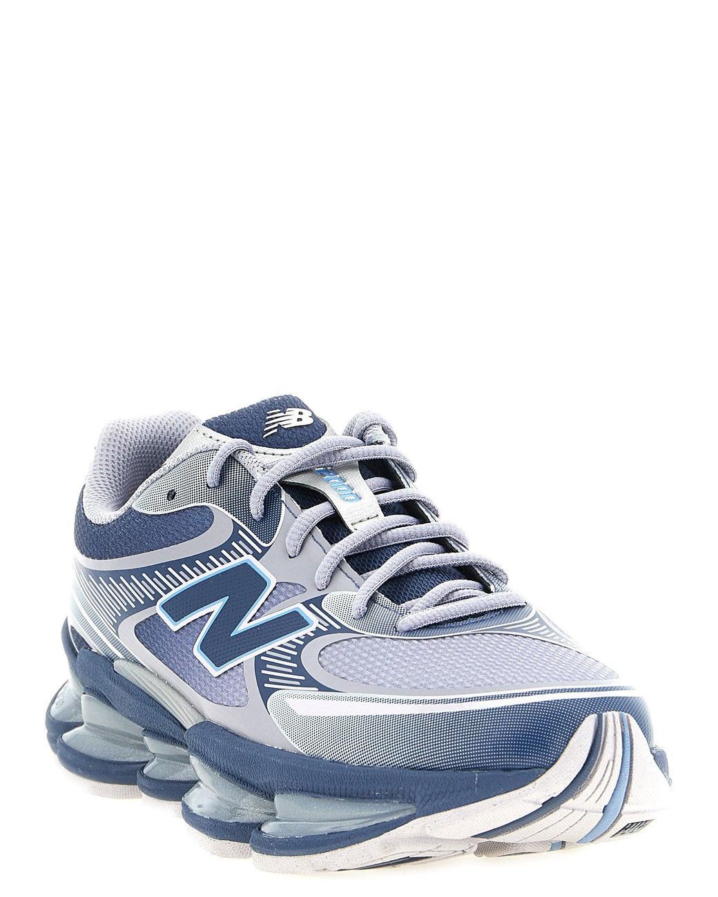 New Balance Blue Abzorb 2000 Sneaker