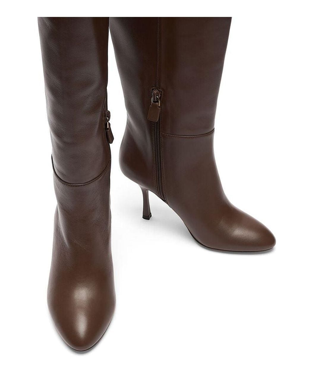 Stuart Weitzman Brown Stuart Weitzman H26 Boot