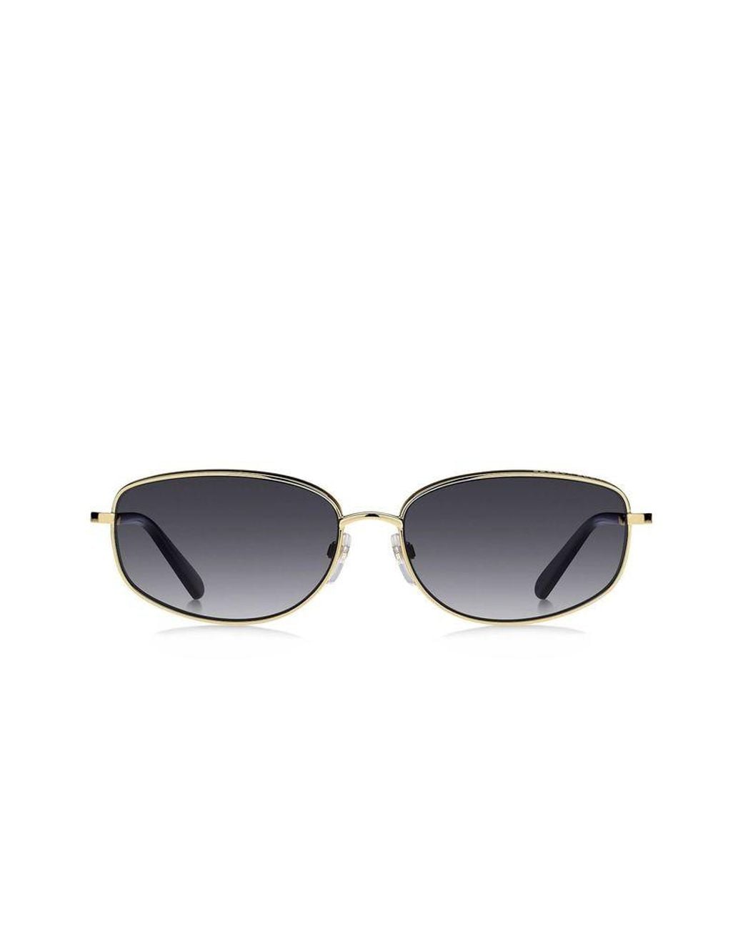 Marc Jacobs Blue Sunglasses Metal Eyewear