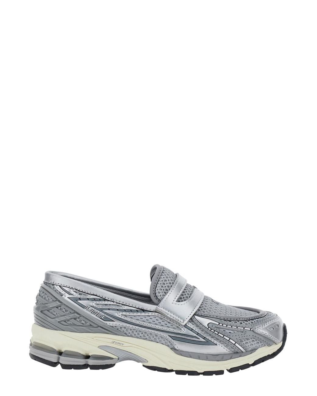 New Balance White Sneakers 'Lifestyle'