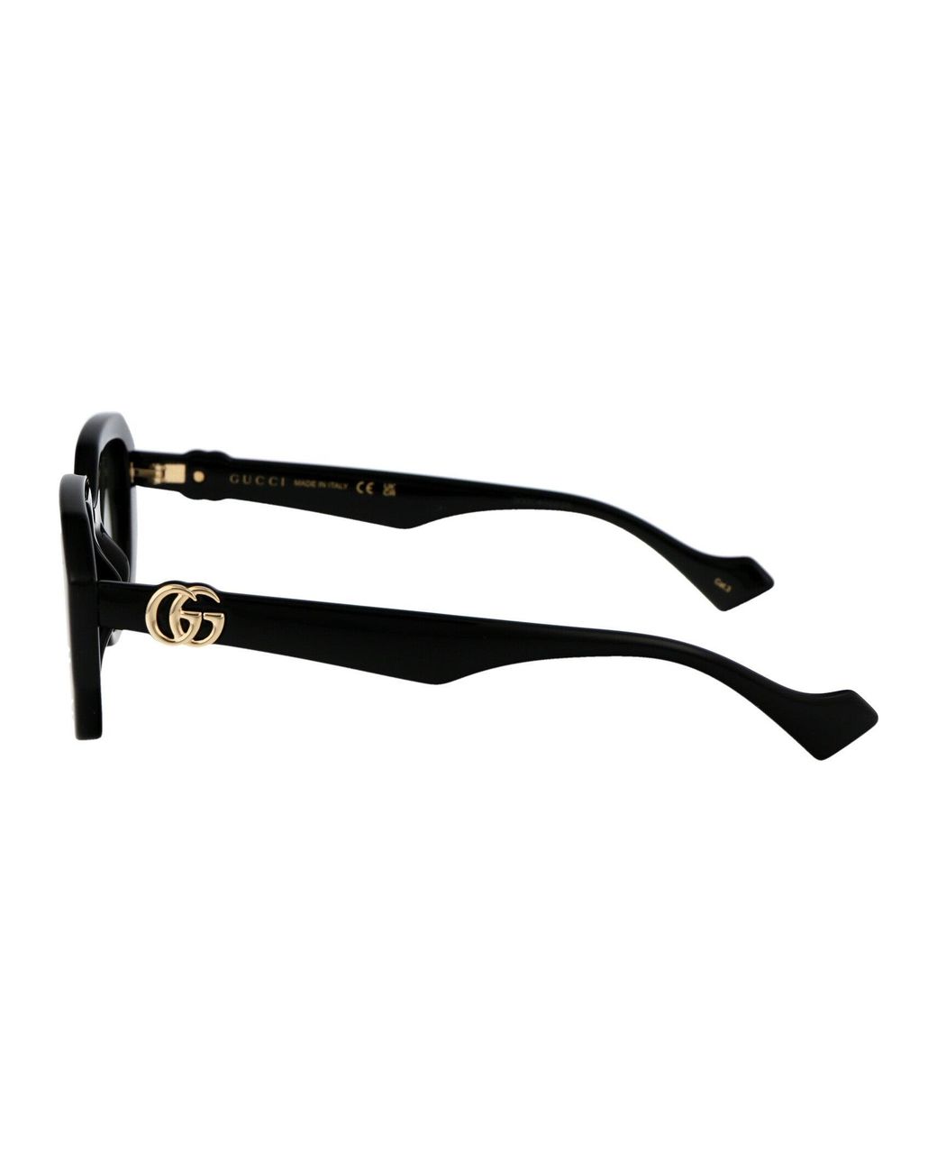Gucci Black Sunglasses