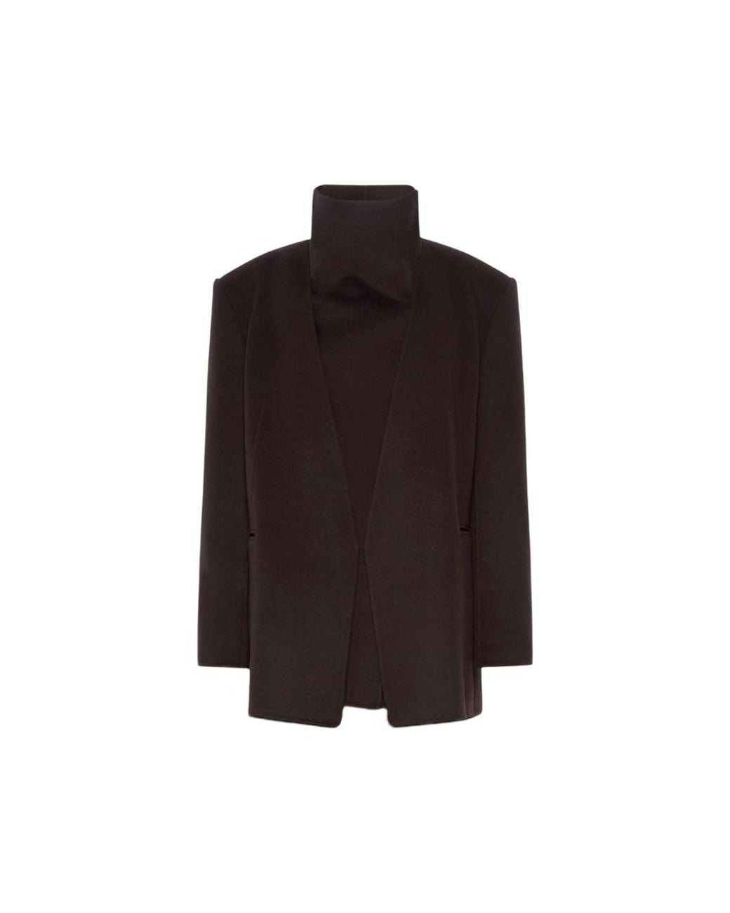 Sportmax Brown Jackets