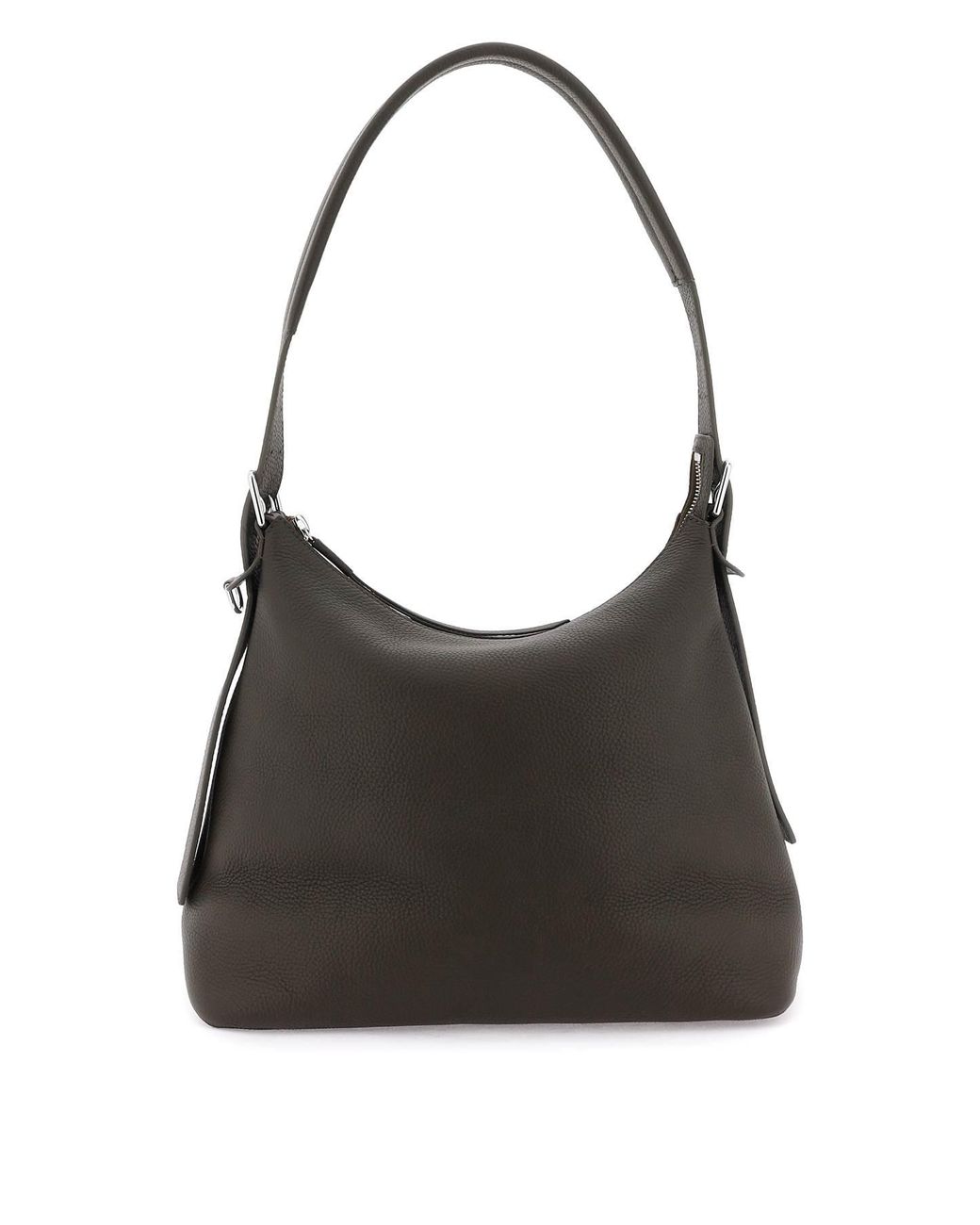 Lemaire Hobo Belt Bag in Black | Lyst
