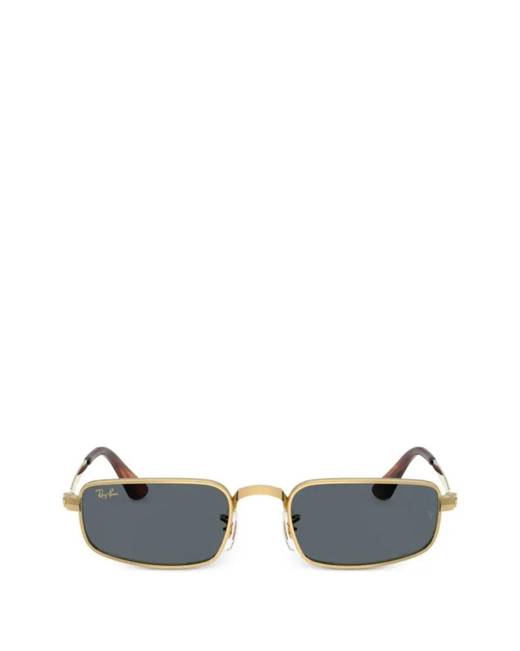 Ray-Ban White Rb3927001R5 Lunettes-De-Soleil for men