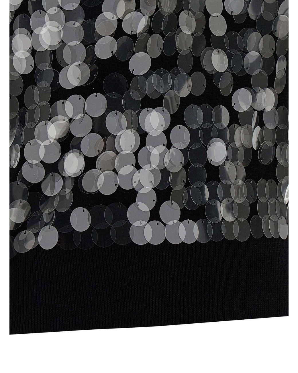 Max Mara Black Saio Sweater