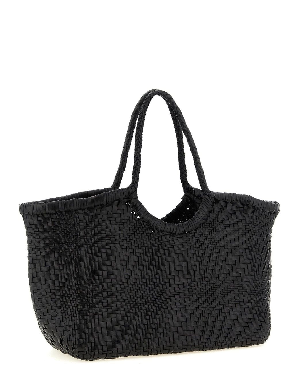 Dragon Diffusion Black Shoulder Bag