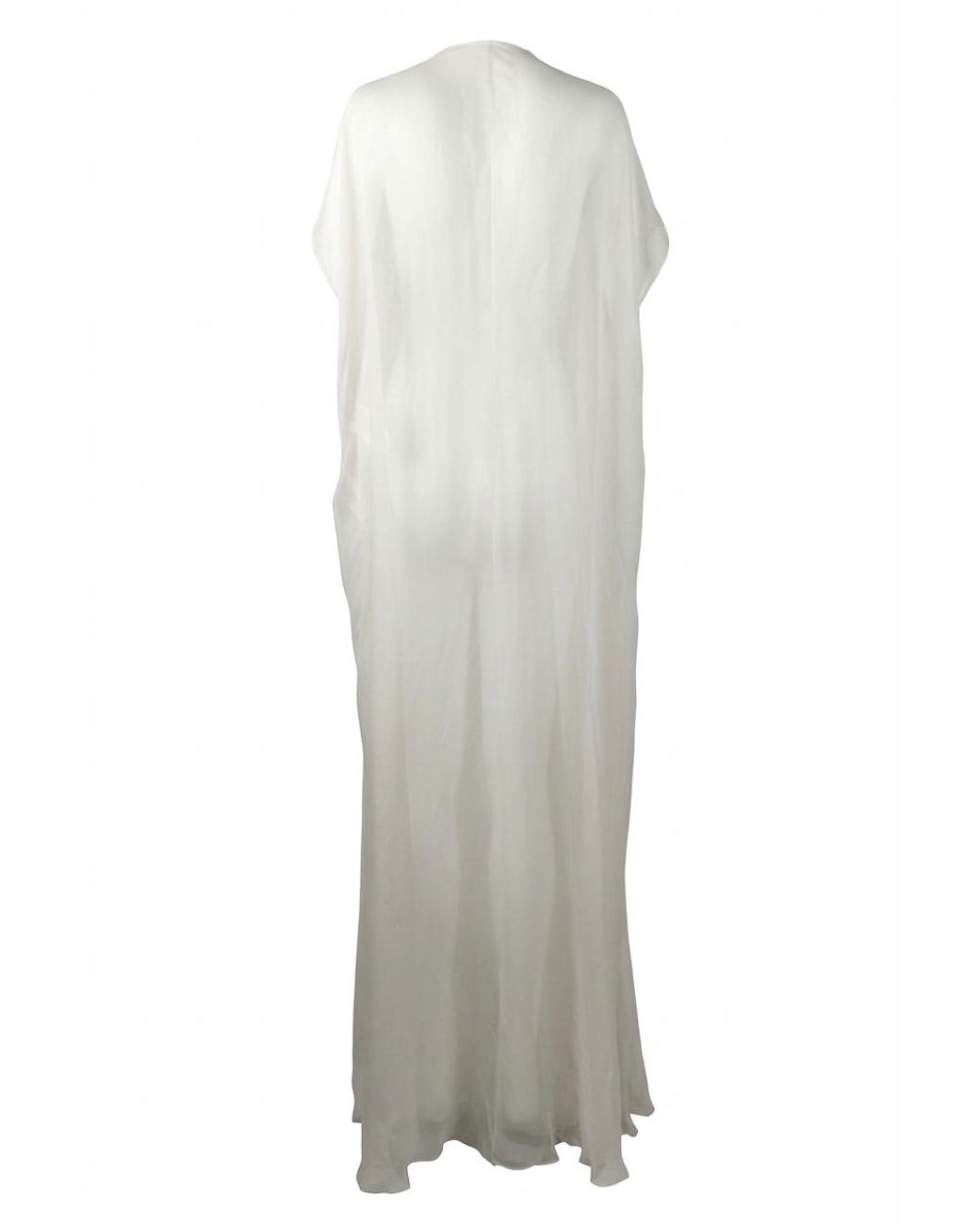 Valentino White Dress