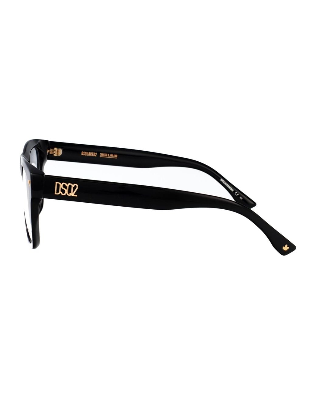 DSquared² Black Optical D2 0037 2 M2 for men