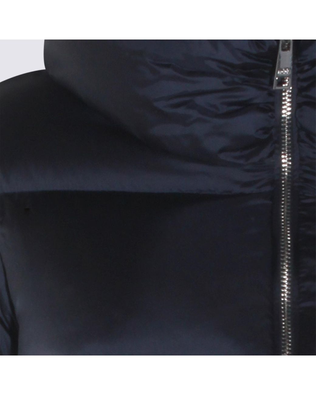 Add Blue Dark Down Jacket