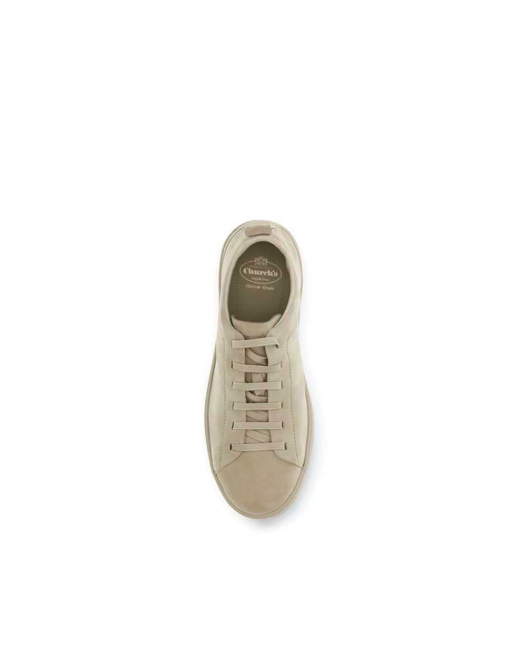 Church's Natural Sneakers for men
