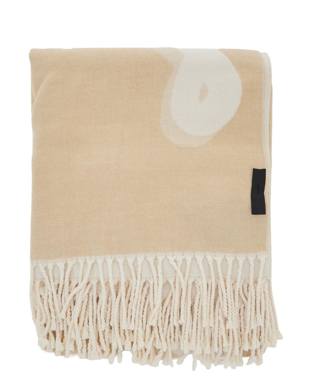 Twinset Natural Scarf Polyester