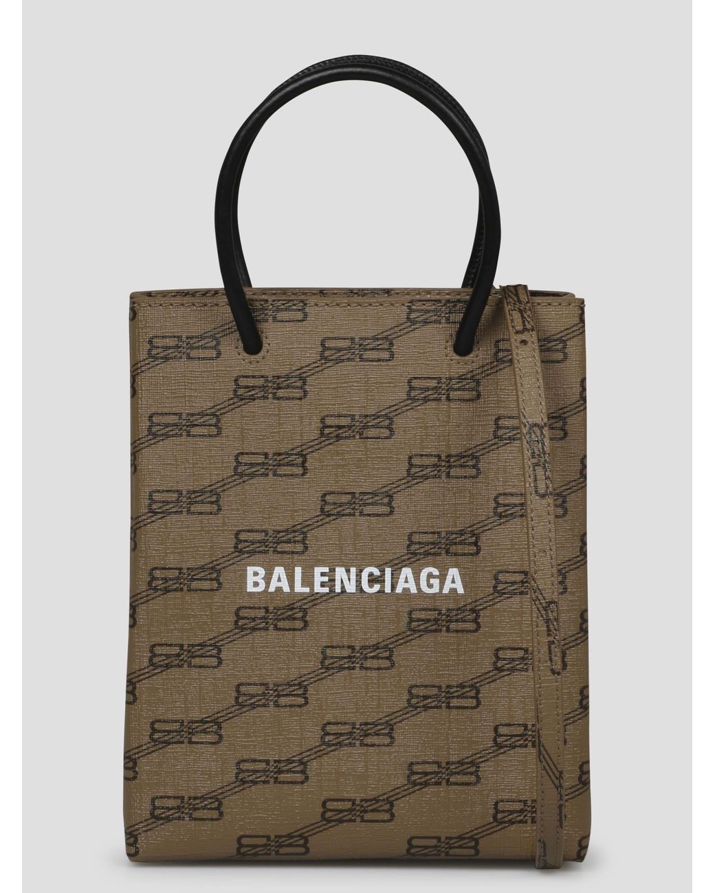Balenciaga full logo signature in chìm  Tín đồ hàng hiệu