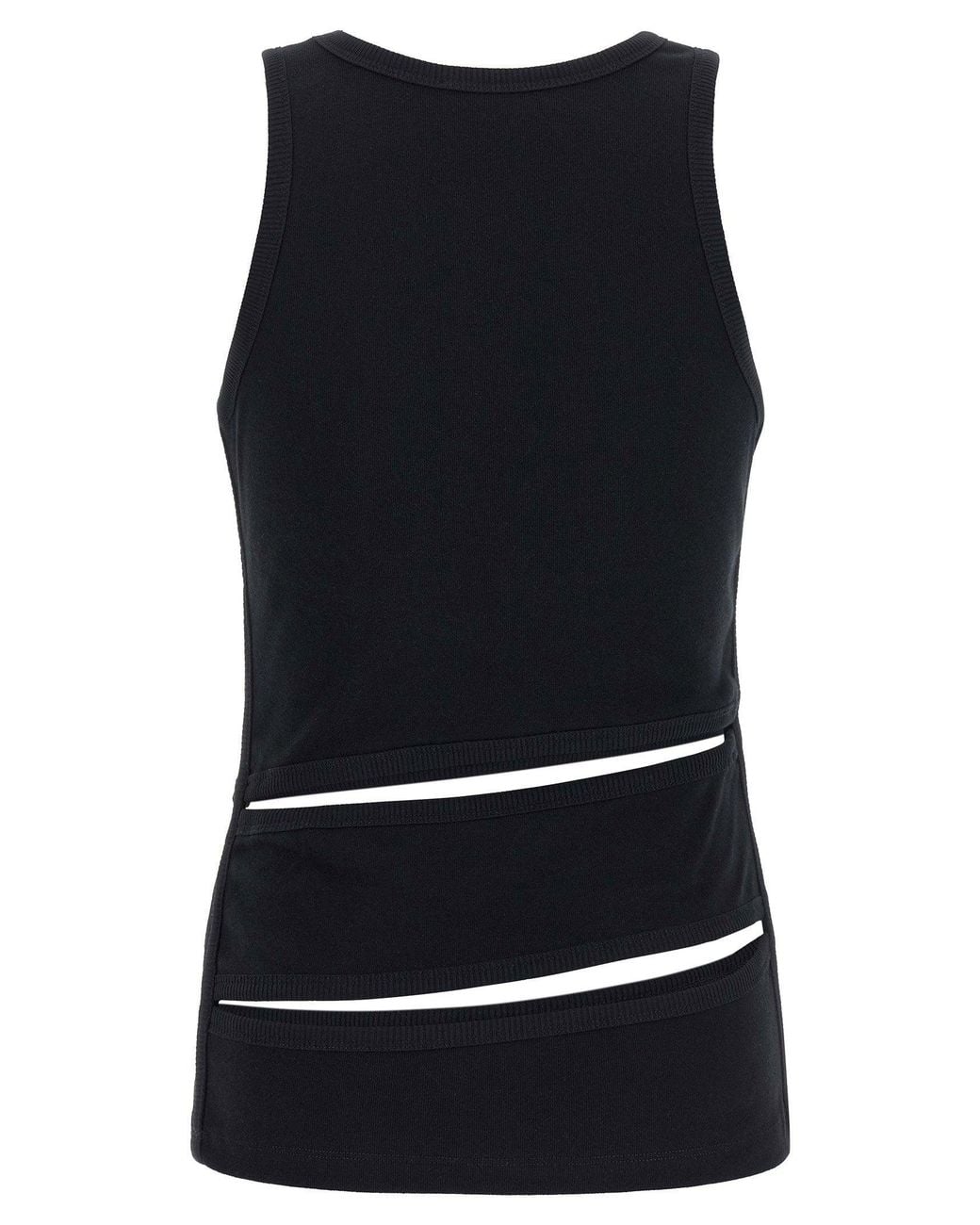 Coperni Black Tank Top