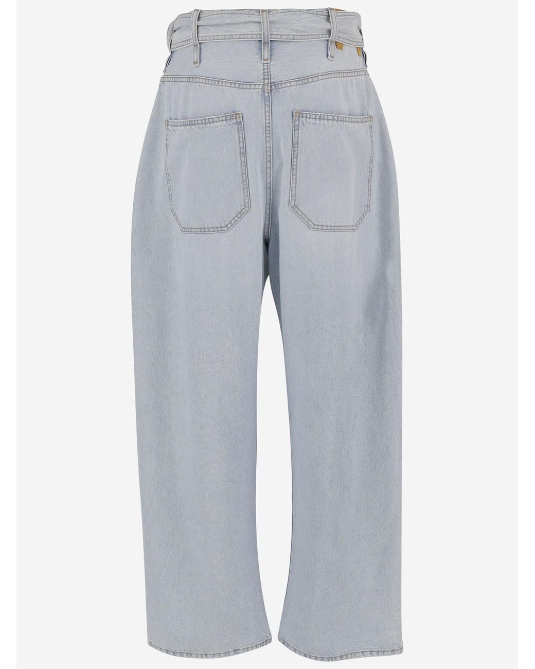 DARKPARK Blue Jeans Light Denim Cotton