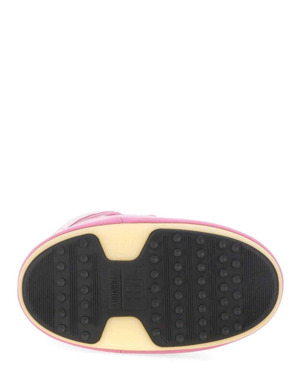 Moon Boot Pink Icon Low Boots Polyamide