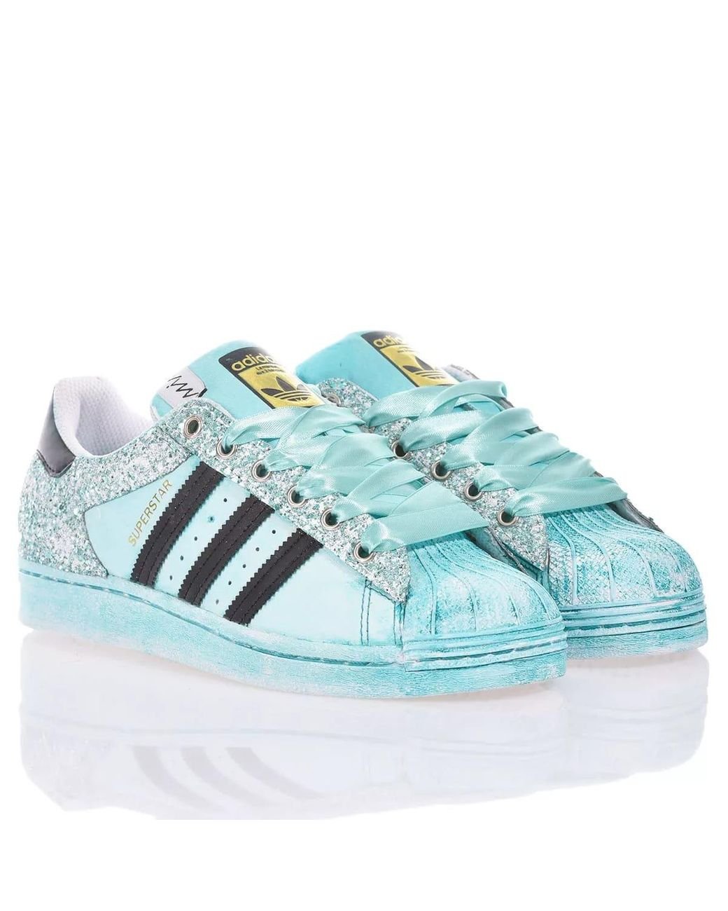 Superstar turquesa cheap
