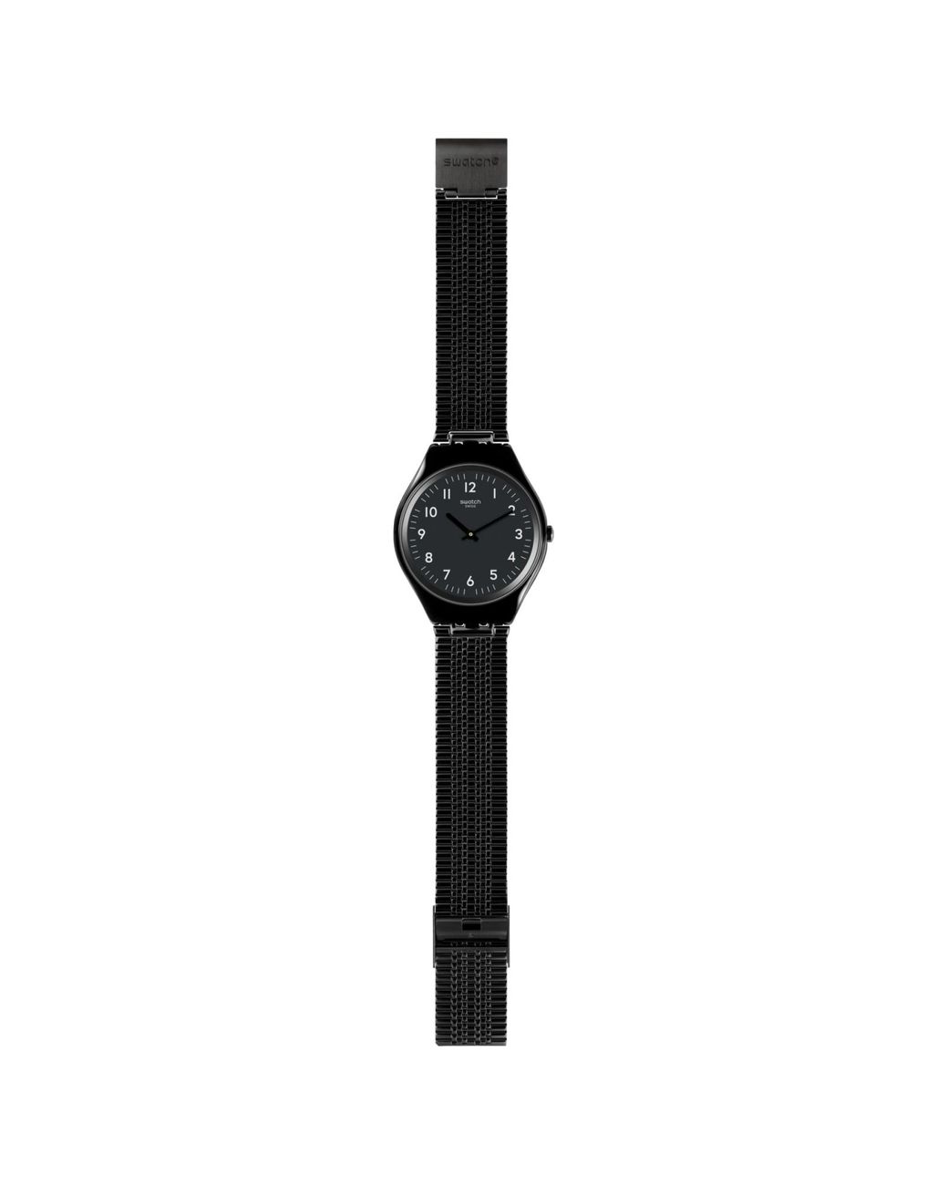 Swatch top skin coal