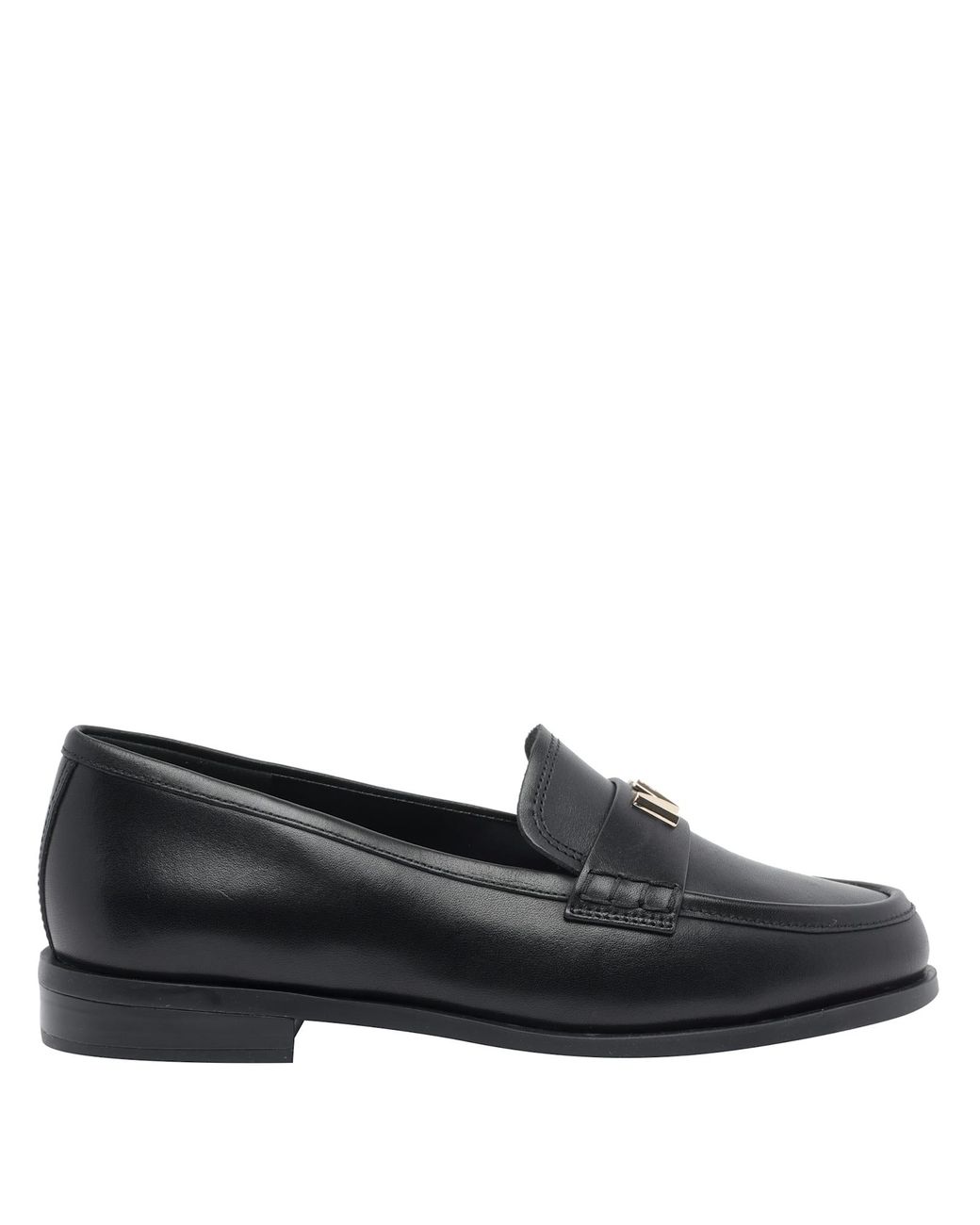 MICHAEL Michael Kors Flat Shoes in Black | Lyst