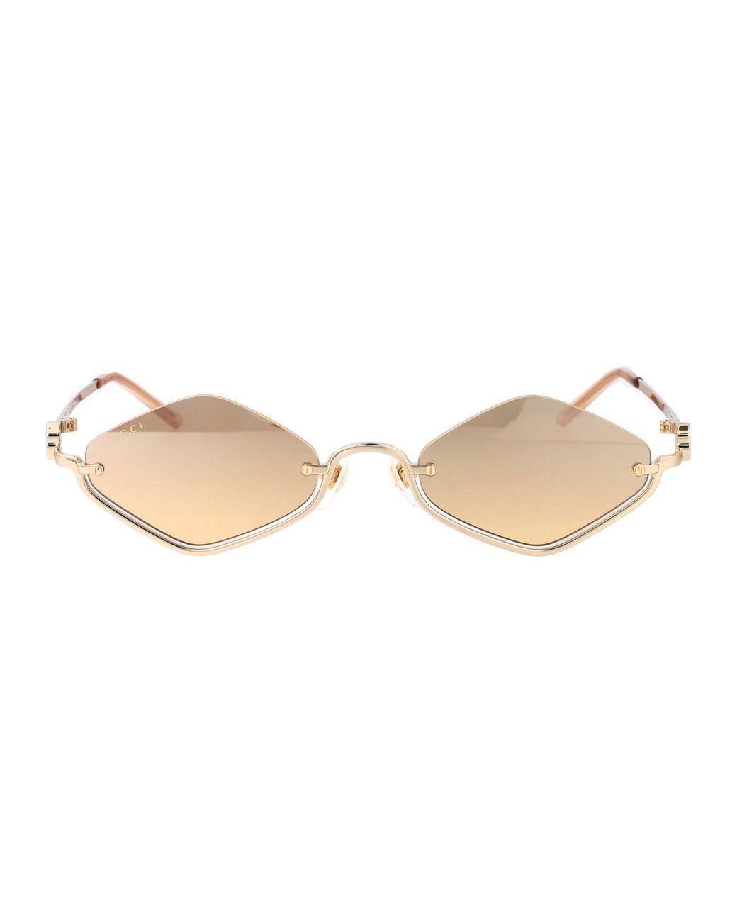 Gucci Natural Sunglasses