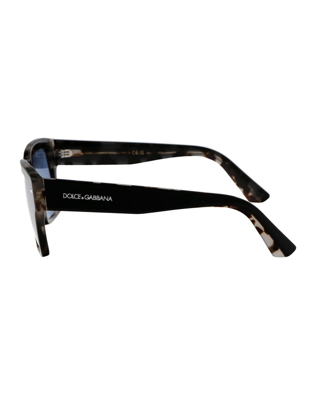 Dolce & Gabbana Blue Dolce & Gabbana Sunglasses for men