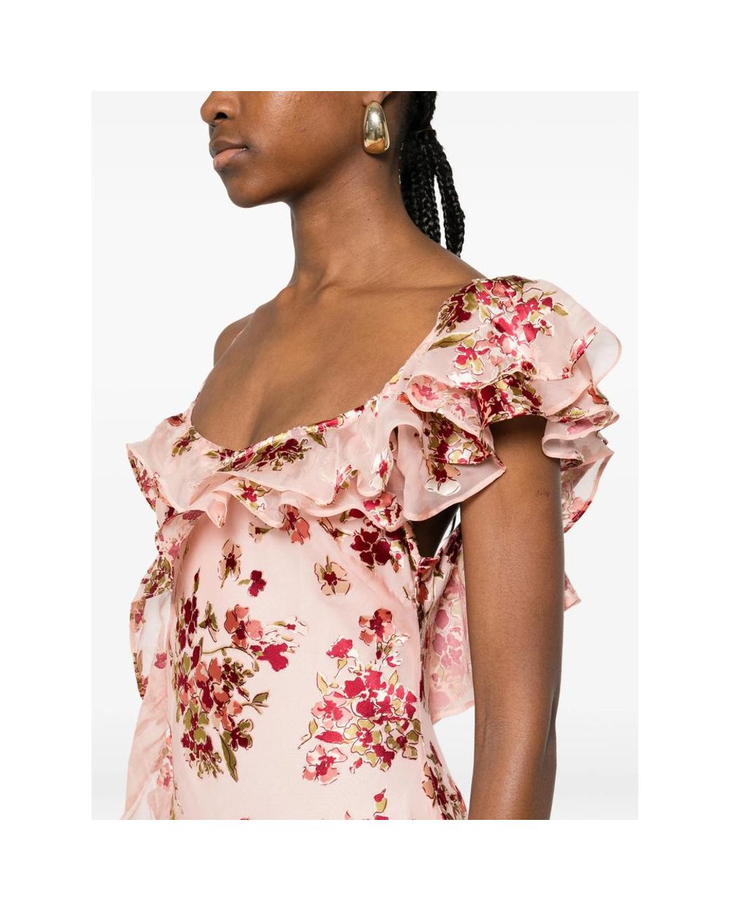 Rixo Pink Gowns