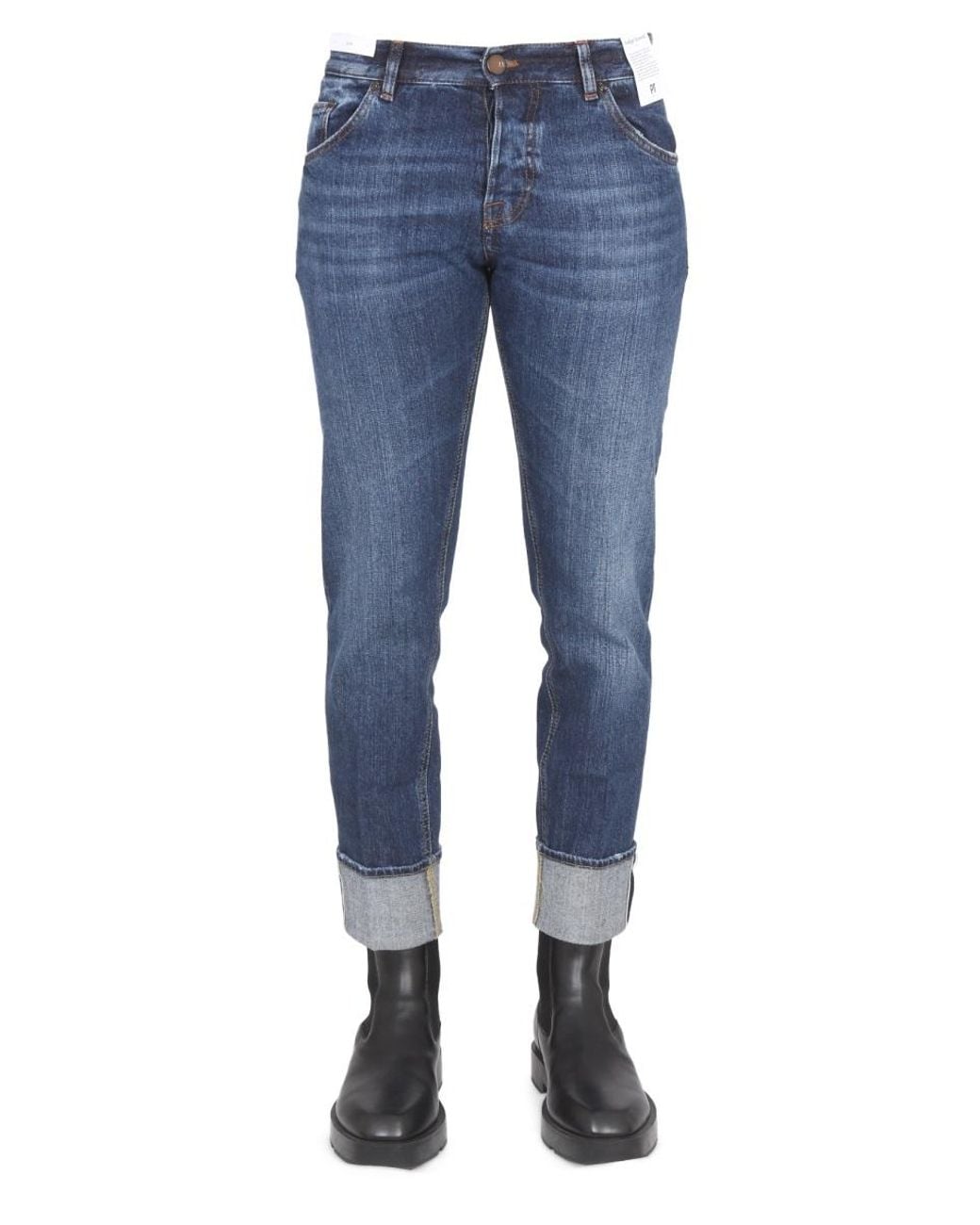 PT Torino Blue Jeans Dub for men
