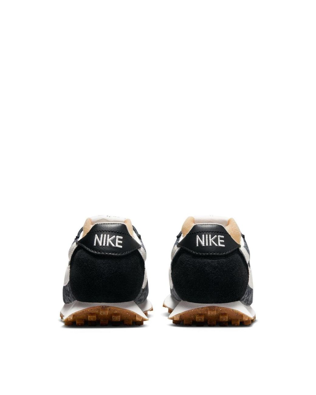 Nike Black Ld-1000 Bandana Sneakers Shoes