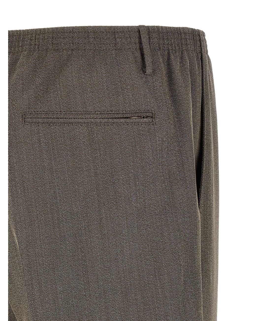 Cellar Door Gray Trousers for men