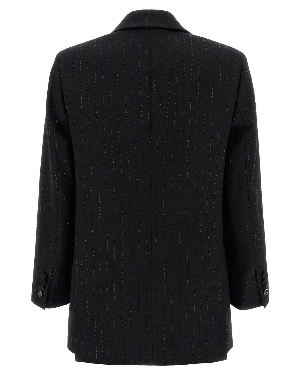 Max Mara Black Appia Blazer