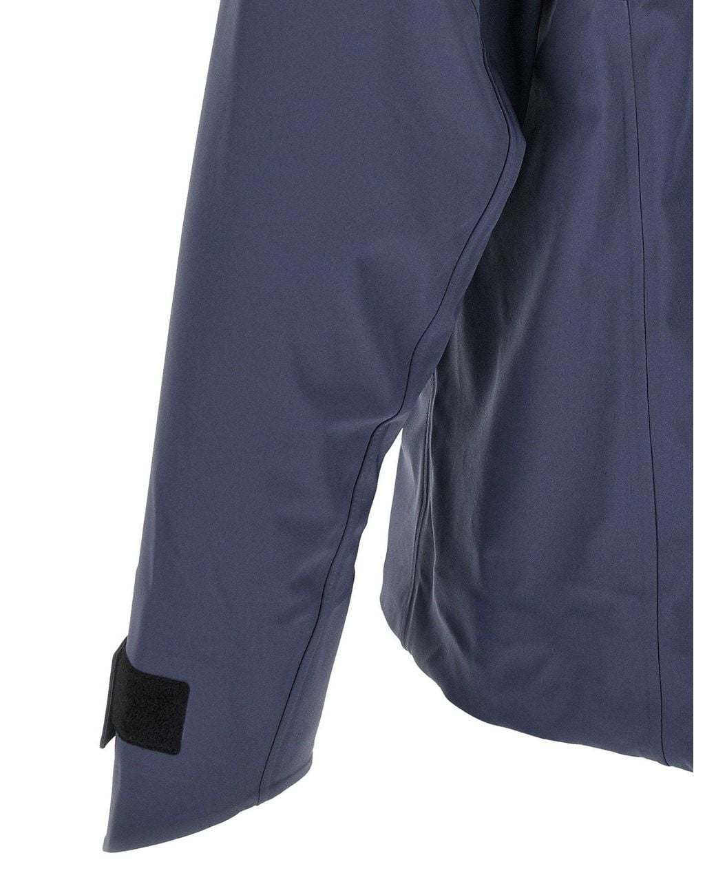 Canada Goose Blue Rupert Rain Jacket for men