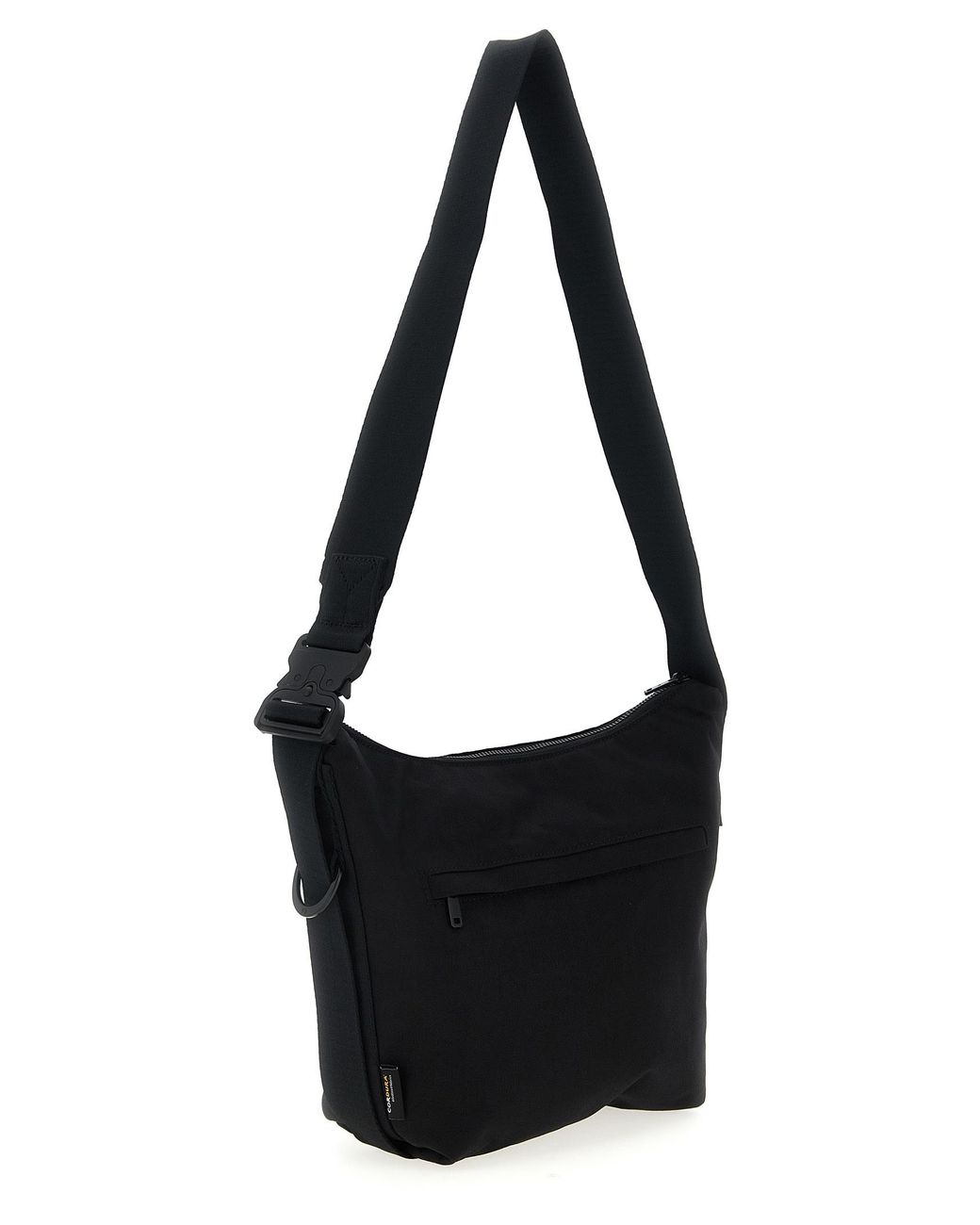 Y-3 Black Nylon Crossbody Bag