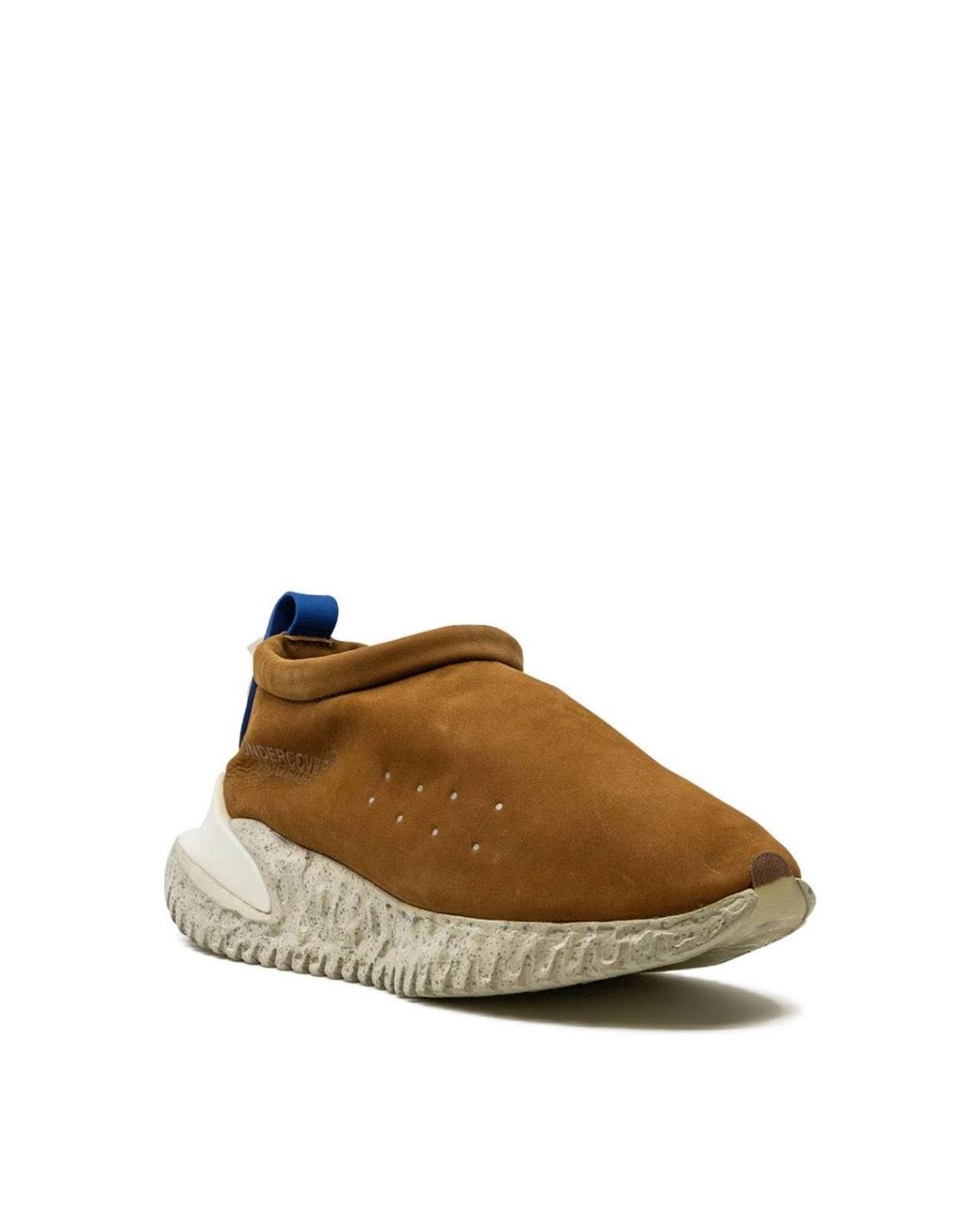 Nike Brown Moc Flow Sp X Undercover Ale Sneakers for men