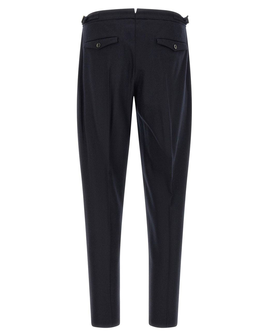 PT Torino Blue Union Trousers for men