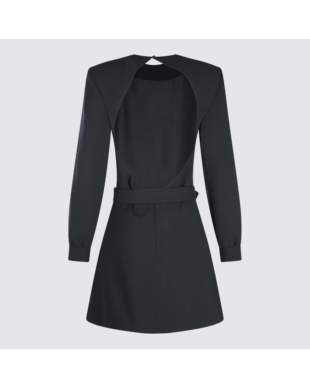 Saint Laurent Black Dresses