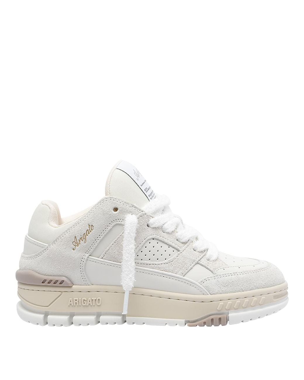 Axel Arigato White Sneakers