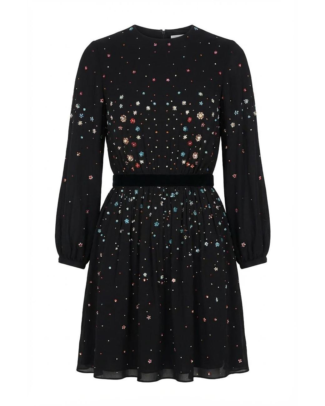 Valentino Black Dress
