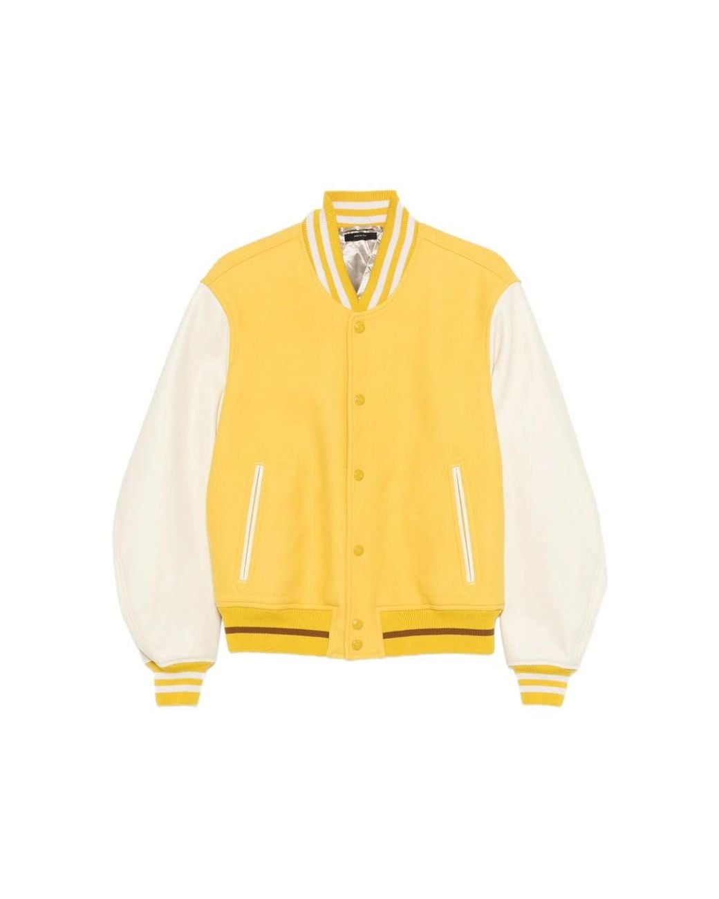 Tom Ford Yellow Outerwears, Neutral for men