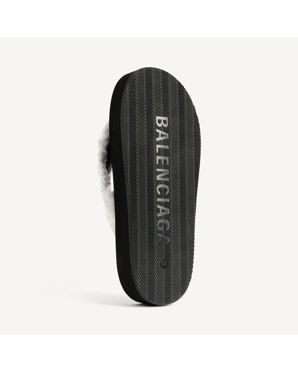 Balenciaga Black Balenciaga Bal E26 Sandal