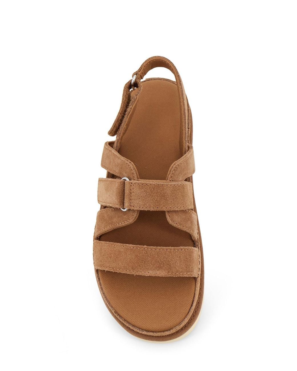 Ugg Brown Sandals Suede
